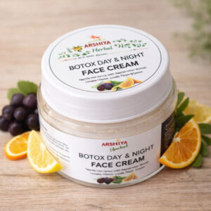 Botox Day & Night Face Cream