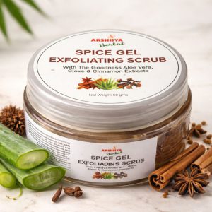 Spice Gel Exfoliating Scrub