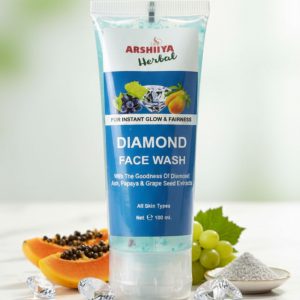 Diamond Face Wash