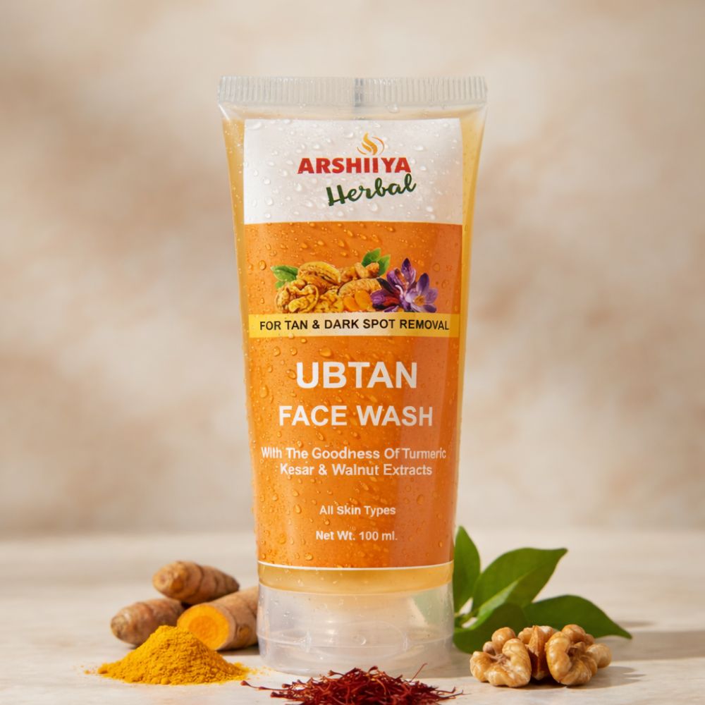 Ubtan Face Wash