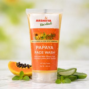 Papaya Face Wash