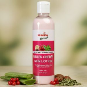 Winter Cherry Skin Lotion