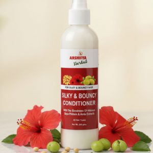 Silky & bouncy Conditioner