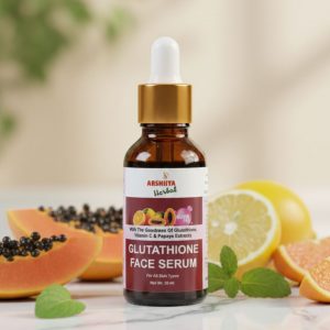Glutathione Face Serum