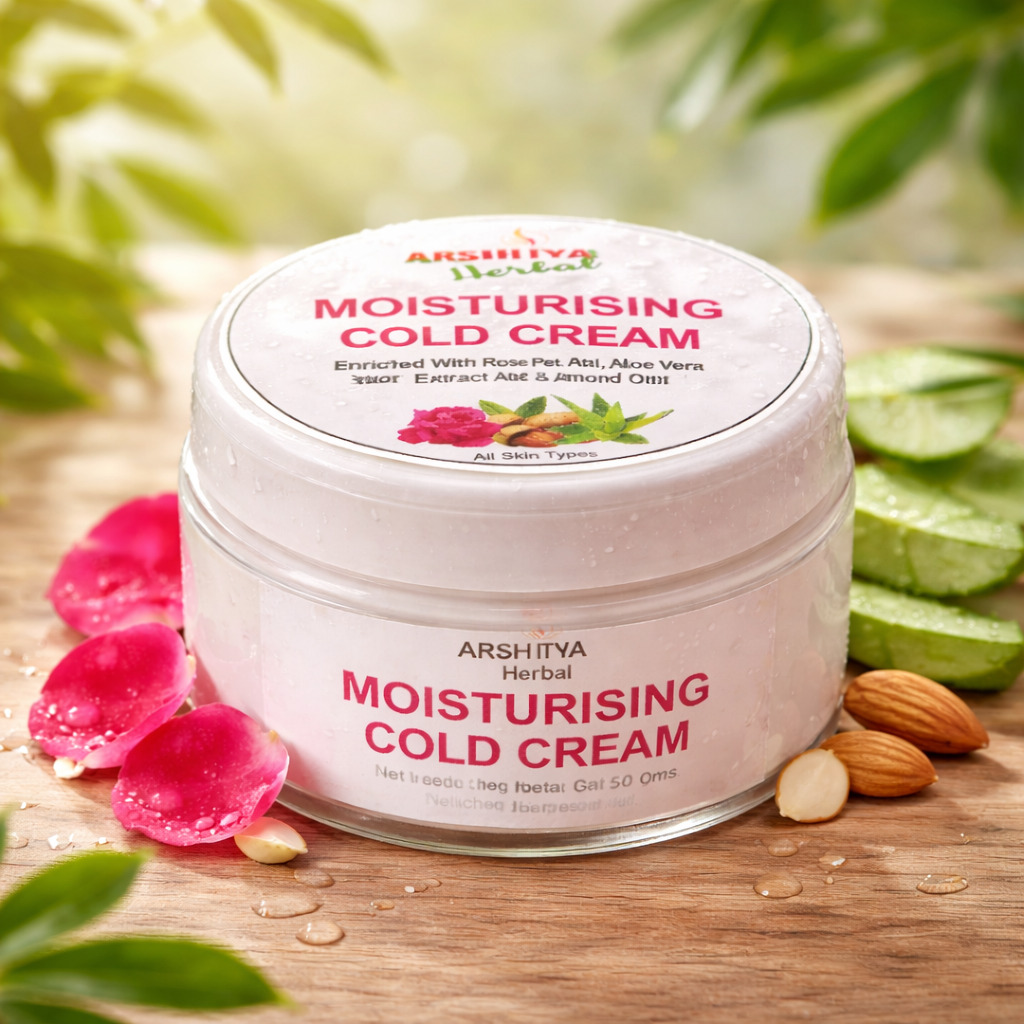 Moisturising Cold Cream