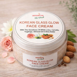 Korean Glass Glow Face Cream
