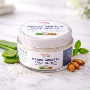 Marine Minerub Face Scrub